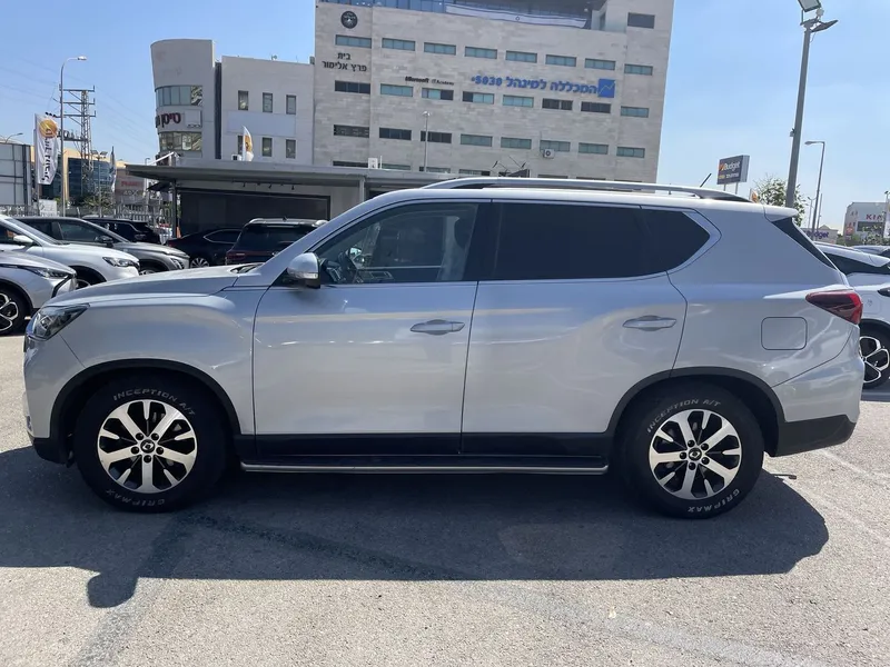 SsangYong Rexton 2nd hand, 2021, private hand
