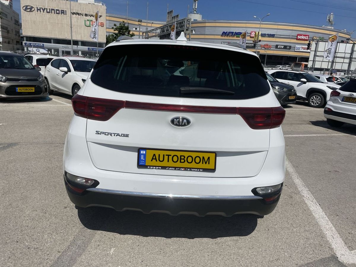 Kia Sportage 2ème main, 2021, main privée