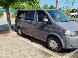 Volkswagen Transporter, 2011, фото