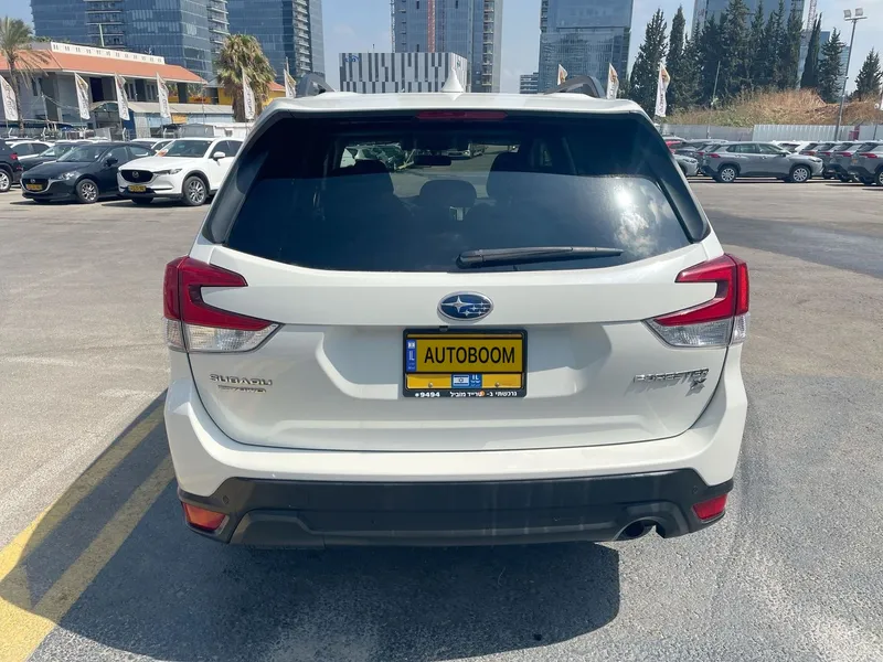 Subaru Forester 2ème main, 2019