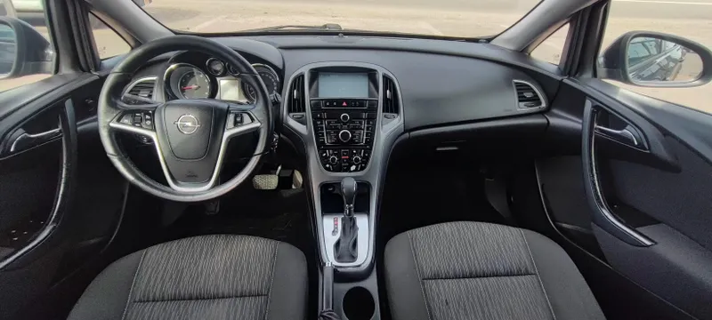 Opel Astra 2ème main, 2015