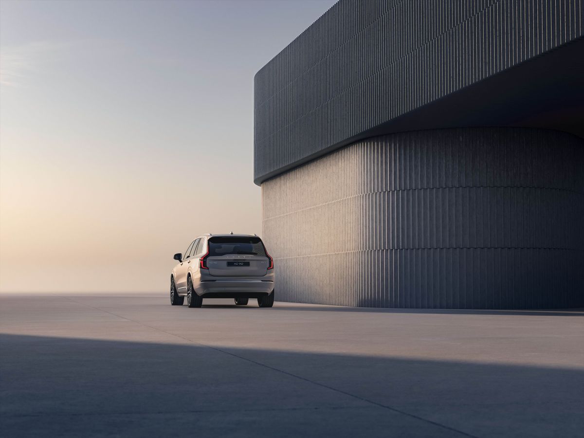 Volvo XC90 2024. Кузов, экстерьер. Внедорожник 5 дв., 2 поколение, рестайлинг 2