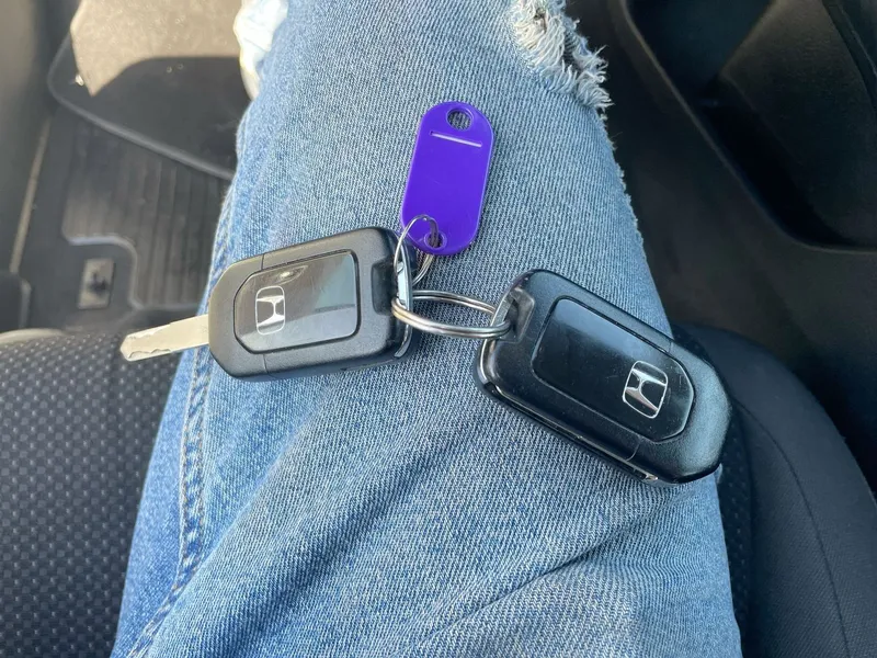 Honda HR-V 2ème main, 2019, main privée