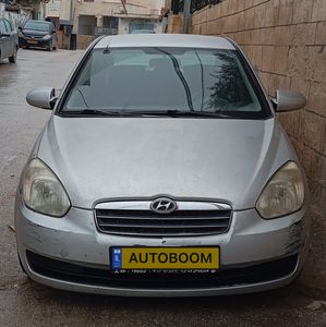 יונדאי אקסנט‏, 2009, תמונה