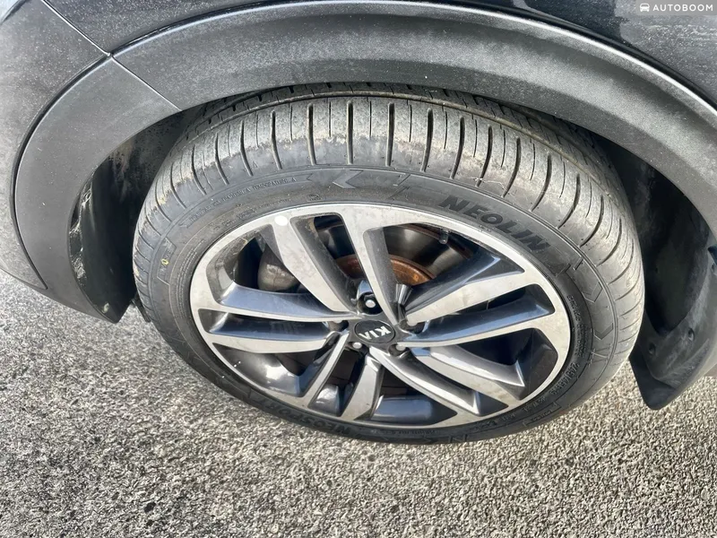 Kia Sportage 2nd hand, 2019, private