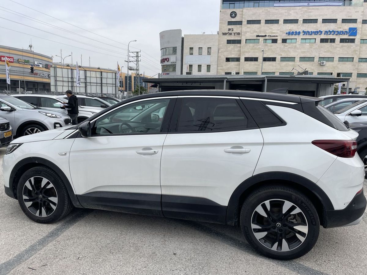 Opel Grandland 2nd hand, 2021, private hand