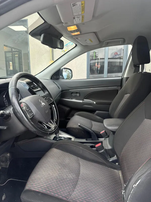 Mitsubishi ASX 2ème main, 2018, main privée