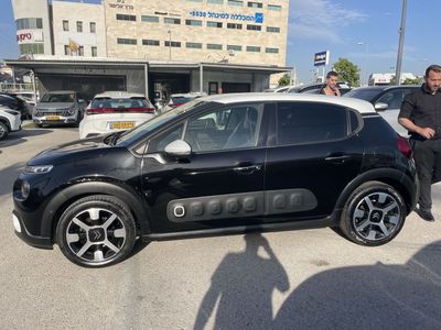סיטרואן C3 יד 2 רכב, 2020, פרטי