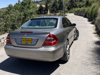 Mercedes E-Class с пробегом, 2006, частная рука