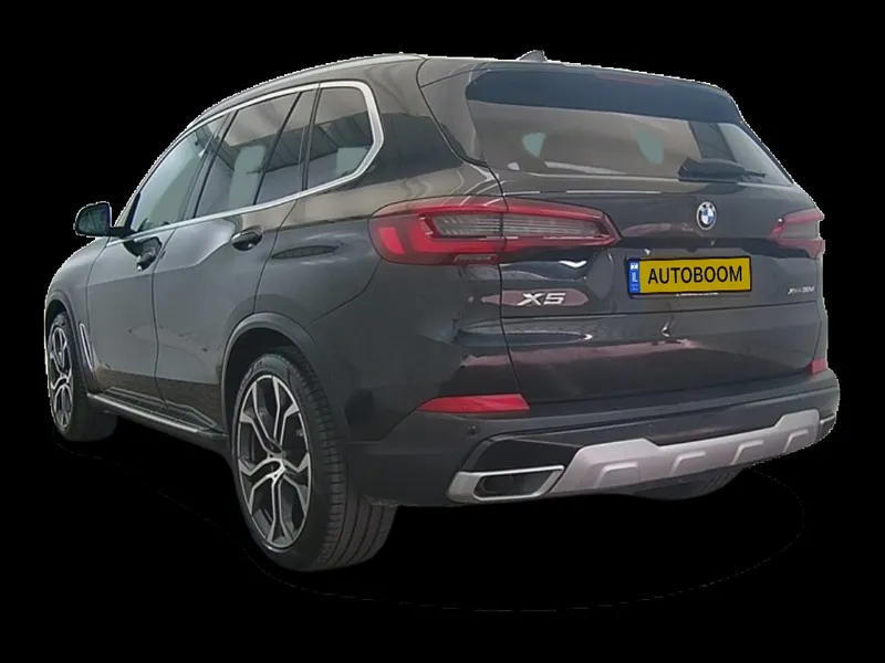BMW X5 с пробегом, 2020, частная рука