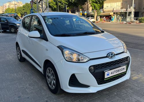 יונדאי i10 יד 2 רכב, 2018, פרטי