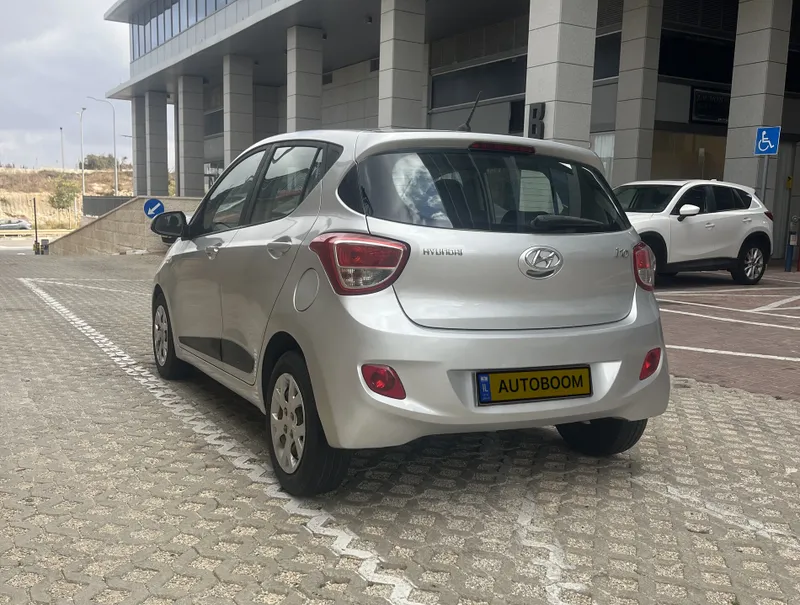 Hyundai i10 2ème main, 2014, main privée