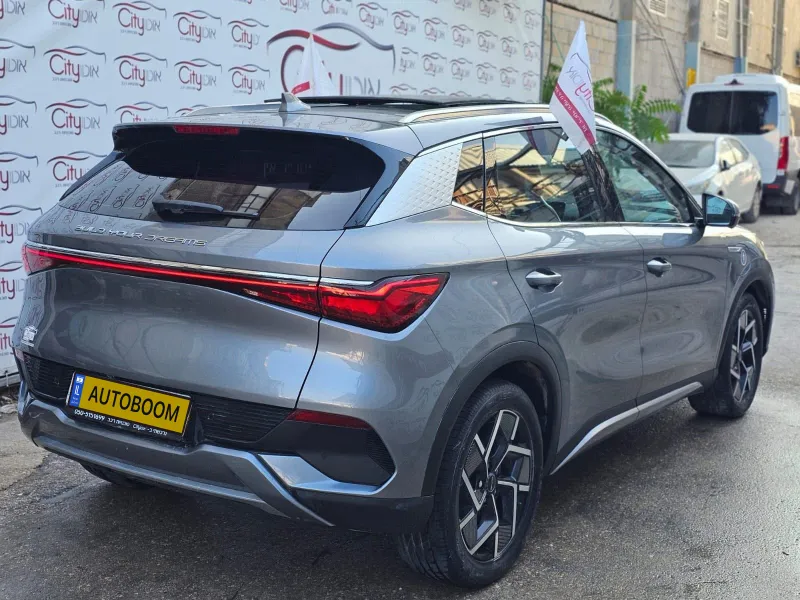 BYD Atto 3 с пробегом, 2023, частная рука