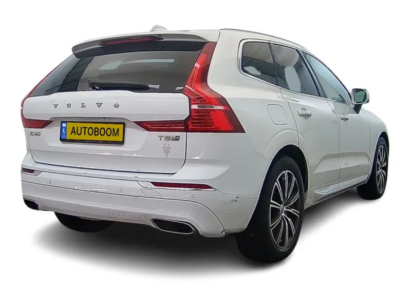فولفو XC60 مستعمل, 2019, مالك خاص