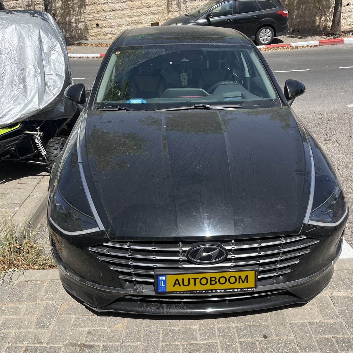 Hyundai Sonata 2ème main, 2021, main privée