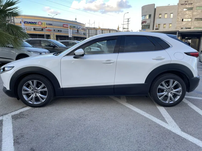 Mazda CX-30 2nd hand, 2020, private hand