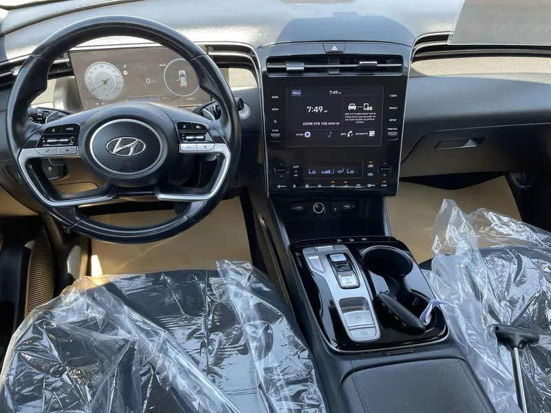 Hyundai Tucson 2nd hand, 2021, private hand