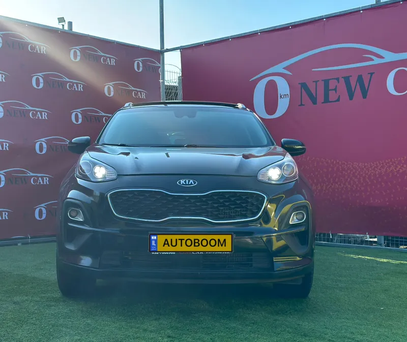 Kia Sportage с пробегом, 2020, частная рука