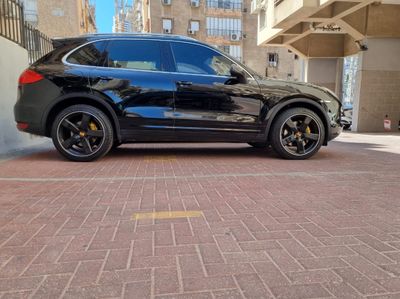 Porsche Cayenne 2ème main, 2013, main privée