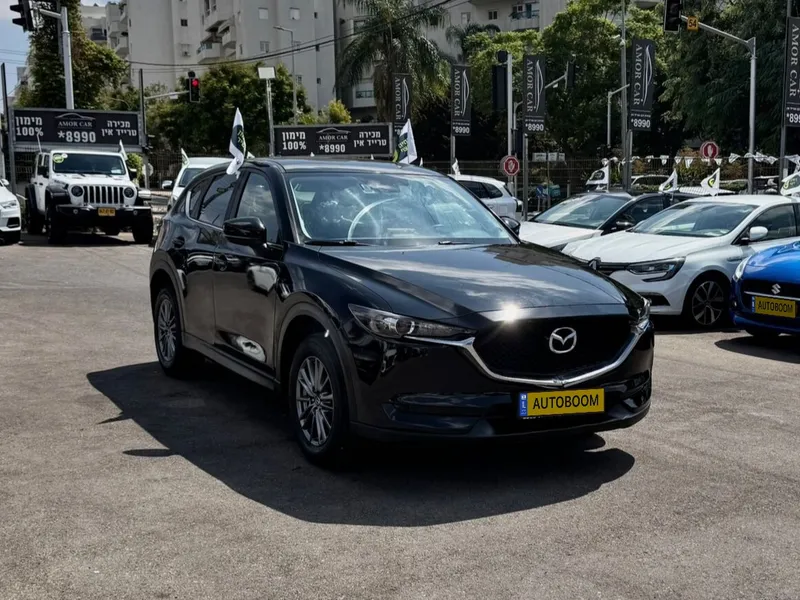 Mazda CX-5 2ème main, 2019, privée