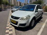 סוזוקי SX4 יד 2 רכב, 2014, פרטי