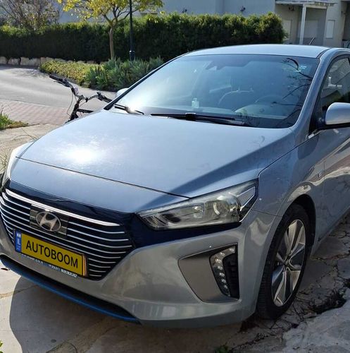 Hyundai IONIQ 2ème main, 2019, main privée
