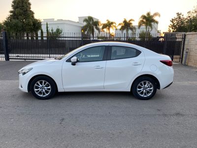 Mazda 2 с пробегом, 2020