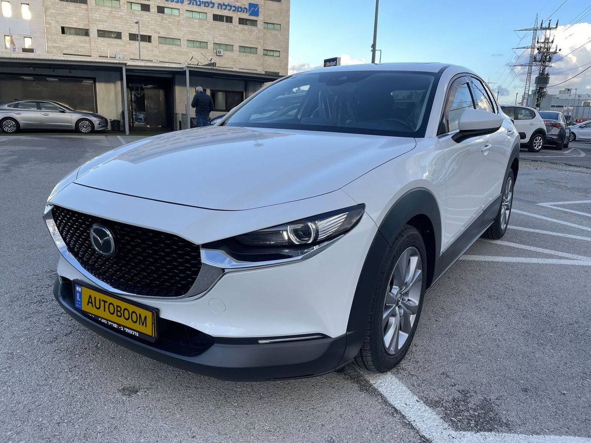 Mazda CX-30 2nd hand, 2020, private hand