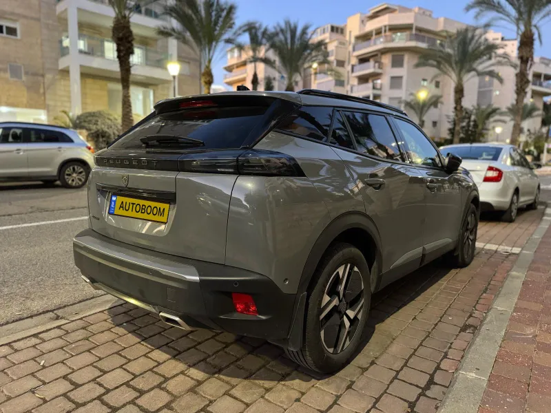 Peugeot 2008 с пробегом, 2024, частная рука