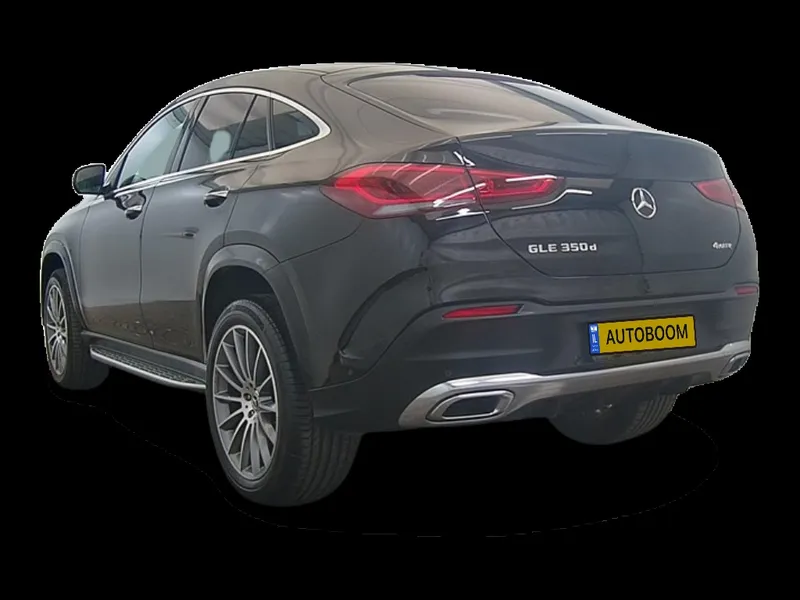 Mercedes GLE Coupe 2nd hand, 2021, private hand