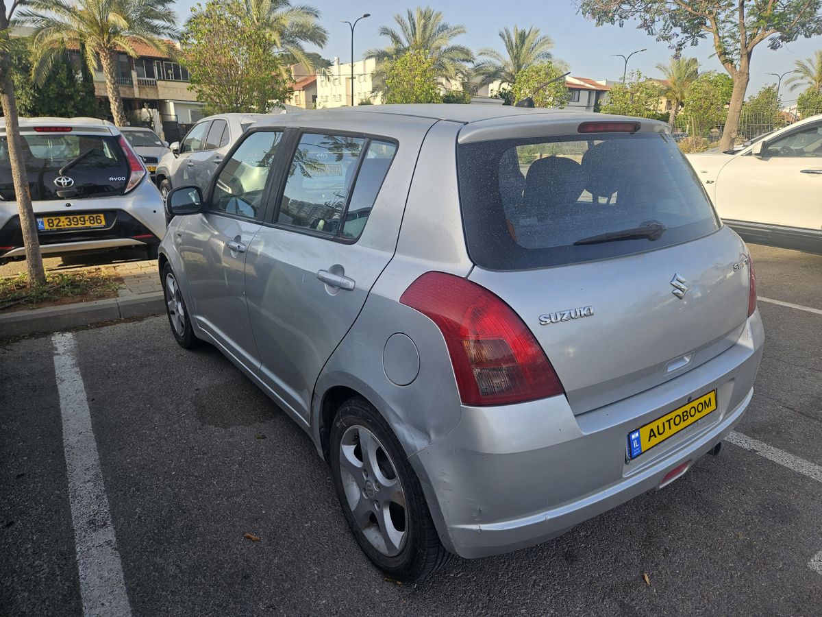 Suzuki Swift 2ème main, 2011, main privée