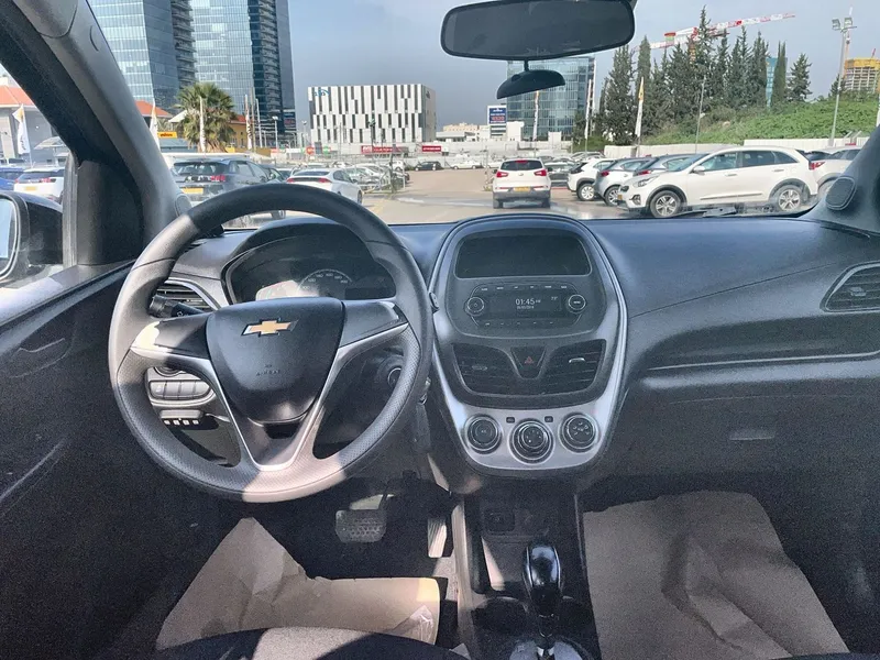 Chevrolet Spark 2nd hand, 2018, private hand