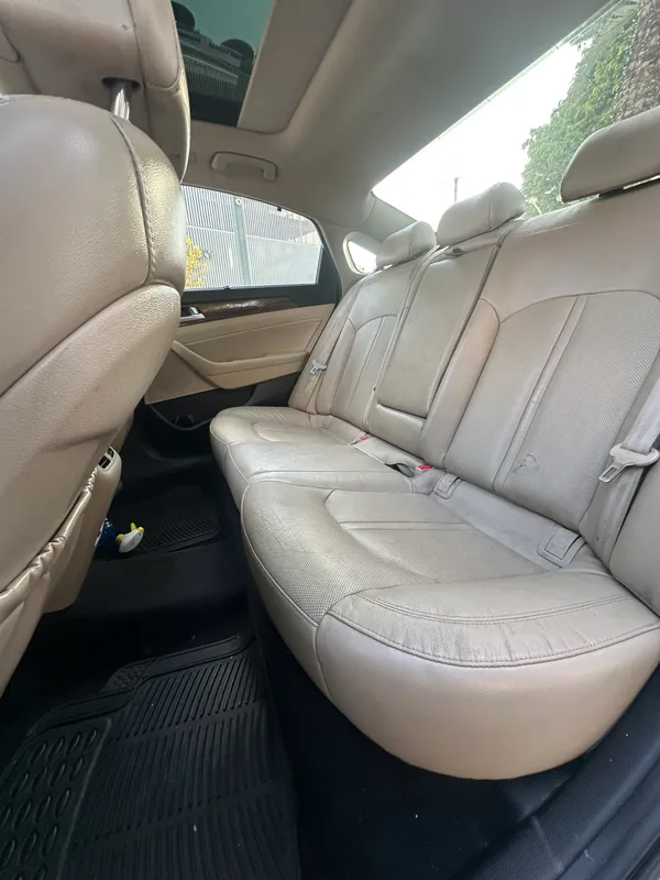 Hyundai Sonata 2nd hand, 2016