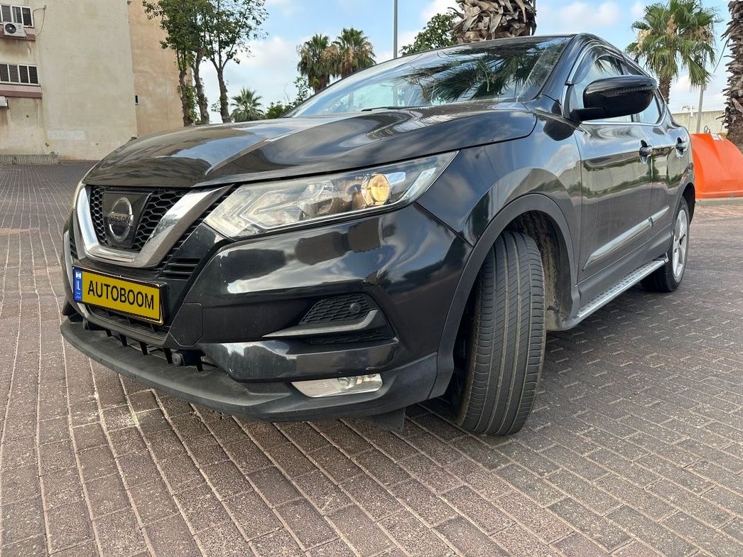 Nissan Qashqai с пробегом, 2018, частная рука