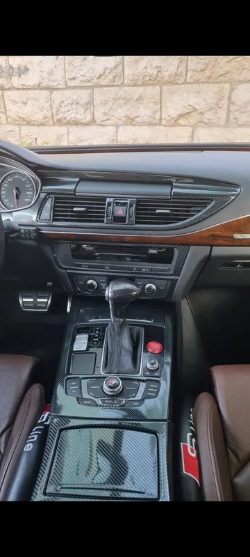 אאודי A7 יד 2 רכב, 2014, פרטי