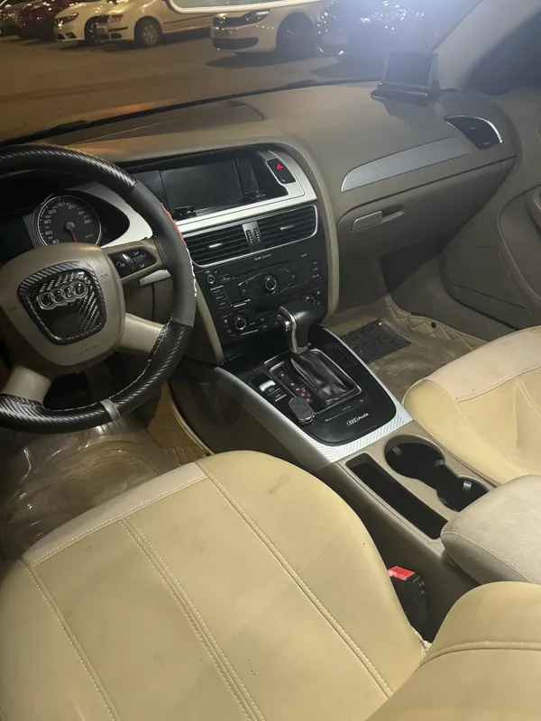Audi A4 2nd hand, 2009, private hand