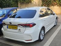 Toyota Corolla с пробегом, 2019, частная
