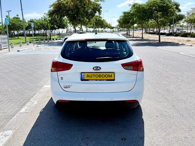 Kia Ceed с пробегом, 2017, частная
