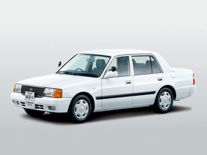 Тойота Комфорт 1995. Кузов, экстерьер. Седан, 1 поколение