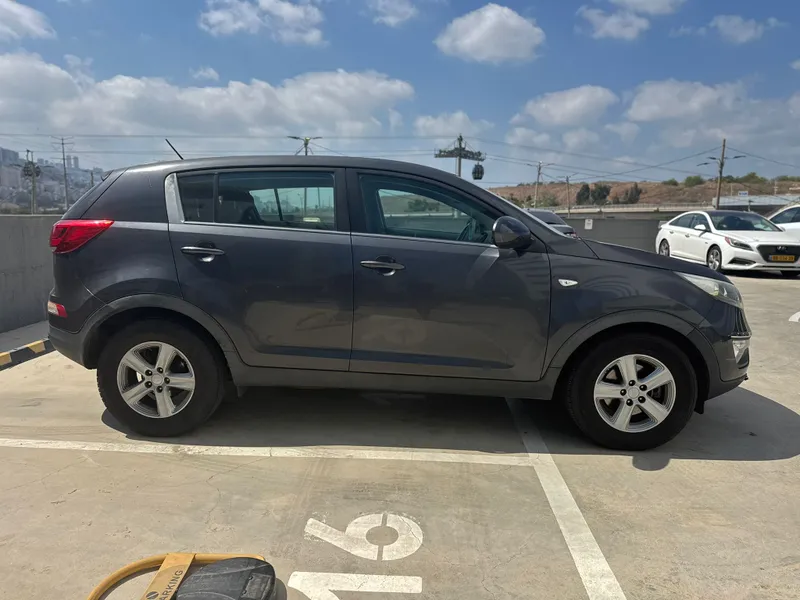 Kia Sportage с пробегом, 2015, частная рука