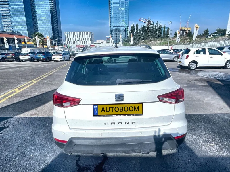 SEAT Arona 2ème main, 2020, main privée
