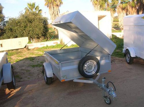 Ha'Sharon Trailers. Photo 1