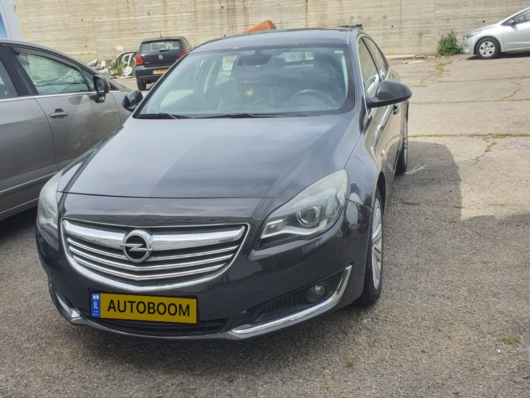 Opel Insignia 2nd hand, 2014, private hand