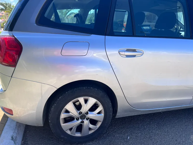 Citroën C4 Picasso 2ème main, 2015, main privée