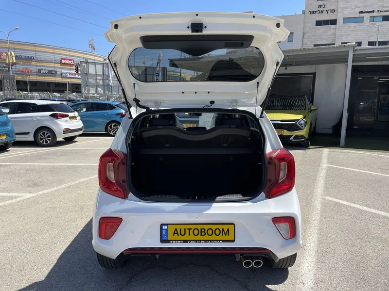 Kia Picanto 2nd hand, 2019, private hand