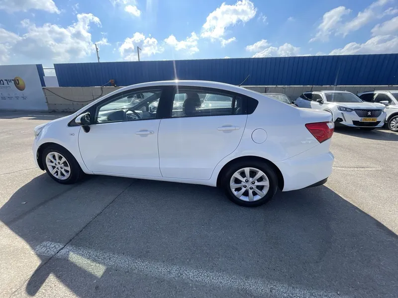 Kia Rio 2ème main, 2015, main privée