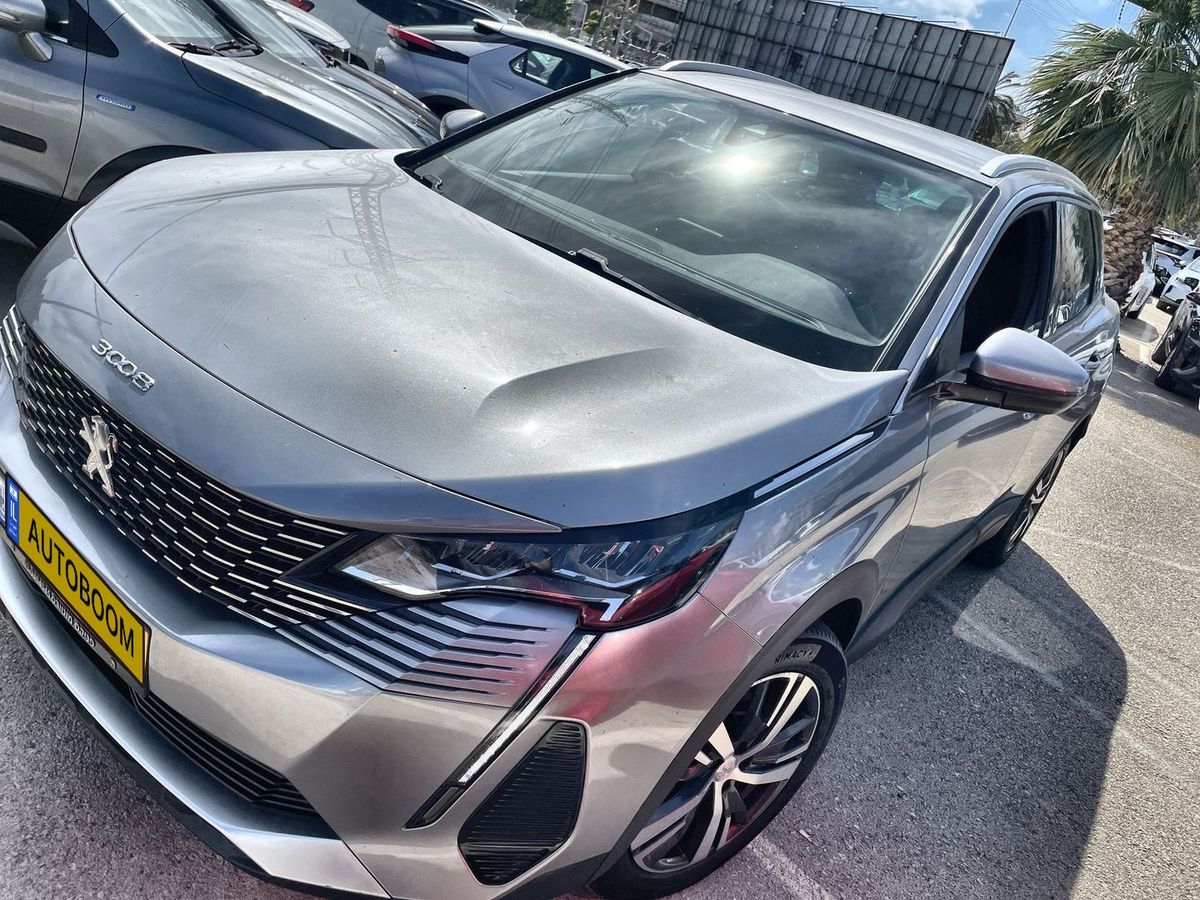 Peugeot 3008 2ème main, 2021, privée