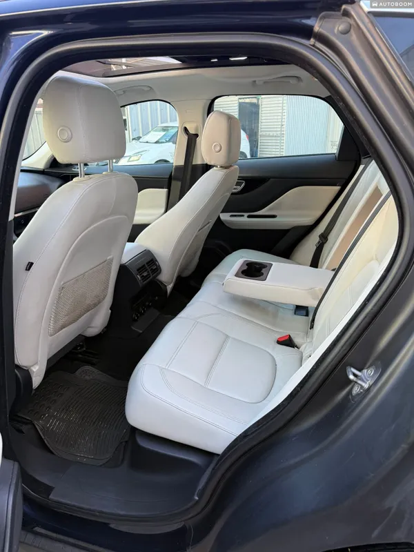 جاغوار F-Pace مستعمل, 2016, خصوصي