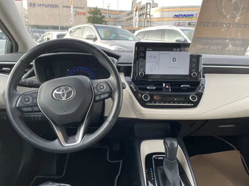 Toyota Corolla 2nd hand, 2020, private hand