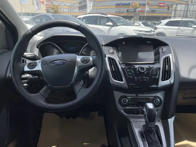 Ford Focus с пробегом, 2013, частная рука